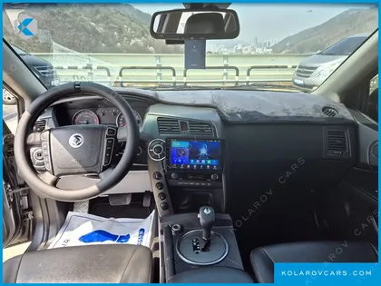 KGM - SSANGYONG KORANDO ADVENTURE 60TH EDITION 4WD