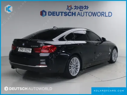 BMW 4 SERIES 420I LUXURY GRANCOUPE