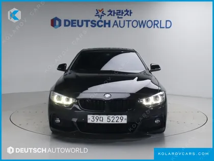 BMW 4 SERIES 420I LUXURY GRANCOUPE