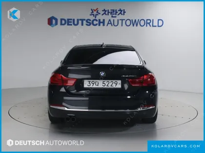 BMW 4 SERIES 420I LUXURY GRANCOUPE