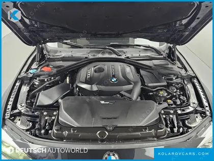 BMW 4 SERIES 420I LUXURY GRANCOUPE