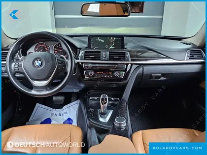 BMW 4 SERIES 420I LUXURY GRANCOUPE