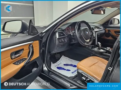 BMW 4 SERIES 420I LUXURY GRANCOUPE