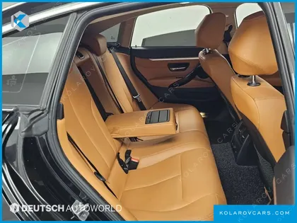 BMW 4 SERIES 420I LUXURY GRANCOUPE