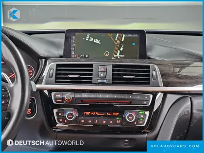 BMW 4 SERIES 420I LUXURY GRANCOUPE