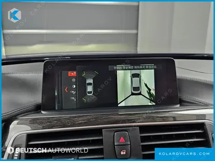 BMW 4 SERIES 420I LUXURY GRANCOUPE