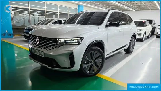 RENAULT KOREA GRAND KOLEOS 1.5 E-TECH ICONIC 2WD