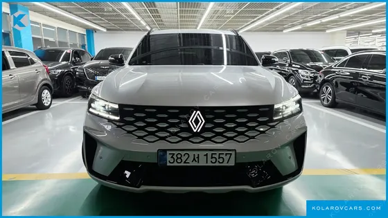 RENAULT KOREA GRAND KOLEOS 1.5 E-TECH ICONIC 2WD