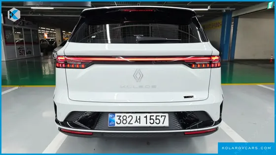 RENAULT KOREA GRAND KOLEOS 1.5 E-TECH ICONIC 2WD