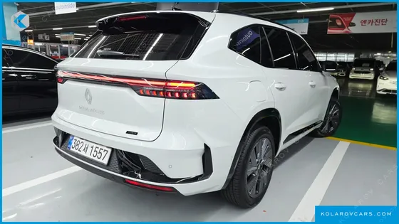 RENAULT KOREA GRAND KOLEOS 1.5 E-TECH ICONIC 2WD
