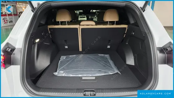 RENAULT KOREA GRAND KOLEOS 1.5 E-TECH ICONIC 2WD