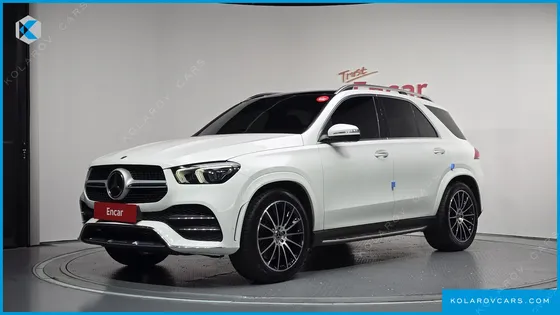 MERCEDES GLE-CLASS GLE450 4MATIC