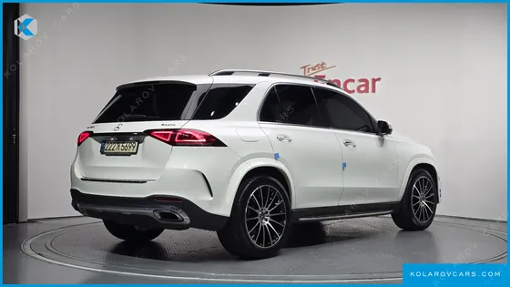 MERCEDES GLE-CLASS GLE450 4MATIC