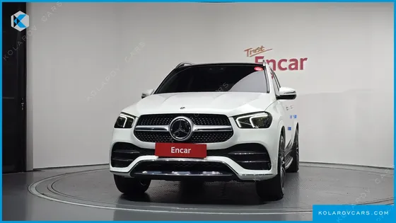 MERCEDES GLE-CLASS GLE450 4MATIC