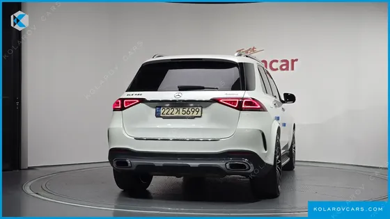 MERCEDES GLE-CLASS GLE450 4MATIC