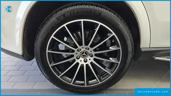 MERCEDES GLE-CLASS GLE450 4MATIC