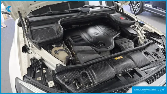 MERCEDES GLE-CLASS GLE450 4MATIC