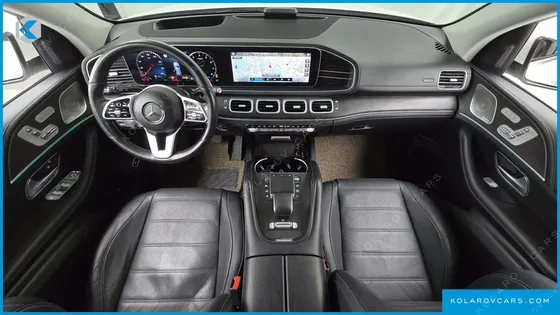 MERCEDES GLE-CLASS GLE450 4MATIC