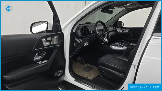 MERCEDES GLE-CLASS GLE450 4MATIC