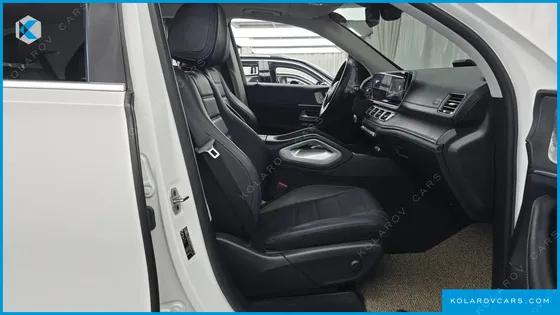 MERCEDES GLE-CLASS GLE450 4MATIC