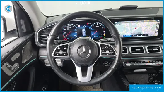 MERCEDES GLE-CLASS GLE450 4MATIC