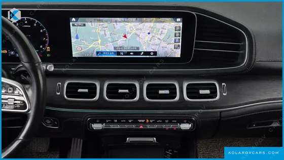 MERCEDES GLE-CLASS GLE450 4MATIC