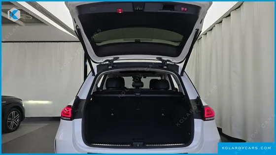 MERCEDES GLE-CLASS GLE450 4MATIC