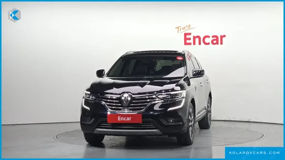 RENAULT KOREA QM6 (KOLEOS) DIESEL 4WD RE SIGNATURE