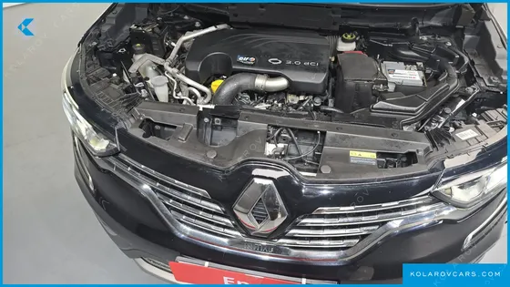 RENAULT KOREA QM6 (KOLEOS) DIESEL 4WD RE SIGNATURE