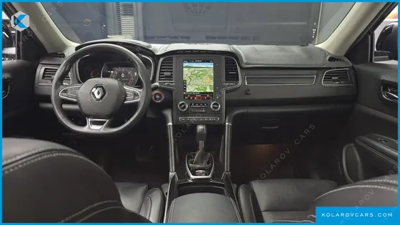 RENAULT KOREA QM6 (KOLEOS) DIESEL 4WD RE SIGNATURE