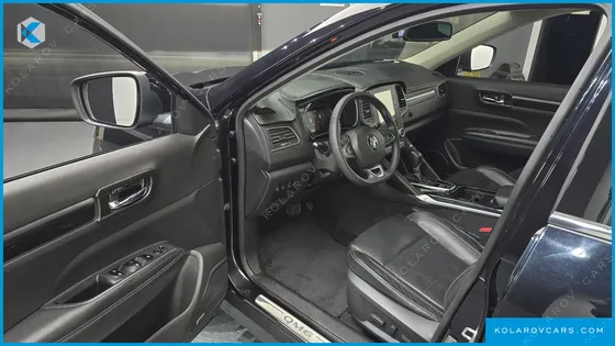 RENAULT KOREA QM6 (KOLEOS) DIESEL 4WD RE SIGNATURE
