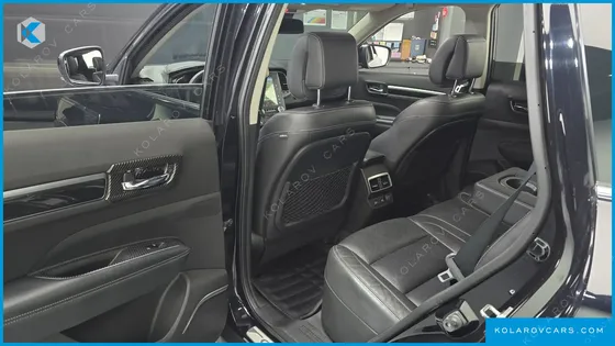 RENAULT KOREA QM6 (KOLEOS) DIESEL 4WD RE SIGNATURE