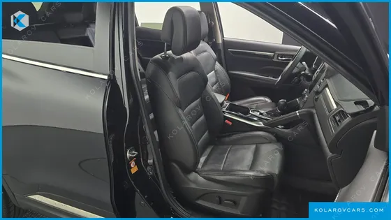 RENAULT KOREA QM6 (KOLEOS) DIESEL 4WD RE SIGNATURE