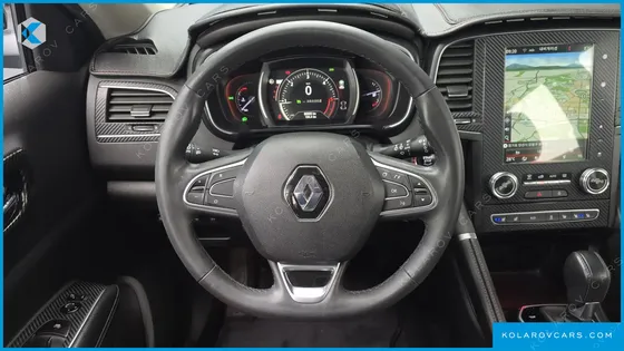 RENAULT KOREA QM6 (KOLEOS) DIESEL 4WD RE SIGNATURE
