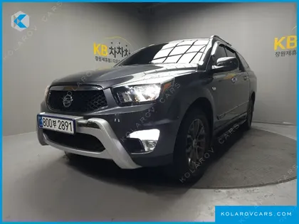KGM - SSANGYONG KORANDO EXTREME 4WD