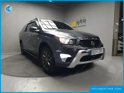 KGM - SSANGYONG KORANDO EXTREME 4WD