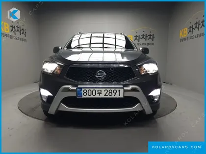 KGM - SSANGYONG KORANDO EXTREME 4WD