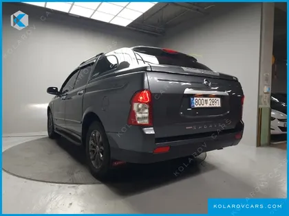 KGM - SSANGYONG KORANDO EXTREME 4WD