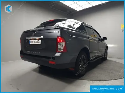 KGM - SSANGYONG KORANDO EXTREME 4WD