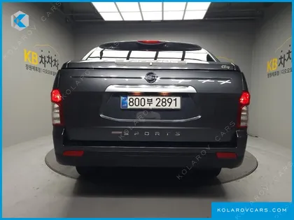 KGM - SSANGYONG KORANDO EXTREME 4WD