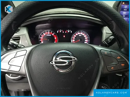 KGM - SSANGYONG KORANDO EXTREME 4WD