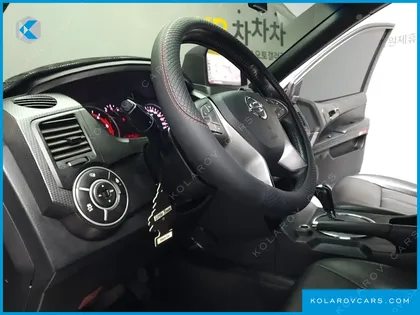 KGM - SSANGYONG KORANDO EXTREME 4WD