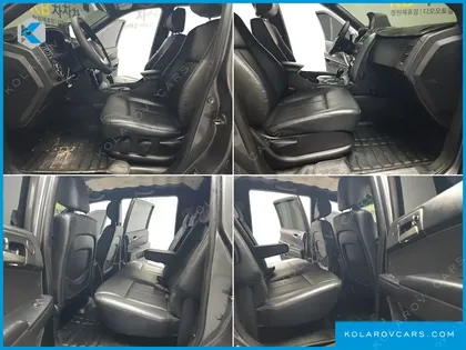 KGM - SSANGYONG KORANDO EXTREME 4WD