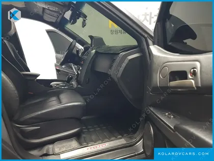 KGM - SSANGYONG KORANDO EXTREME 4WD