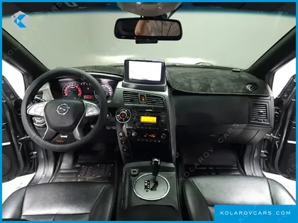 KGM - SSANGYONG KORANDO EXTREME 4WD