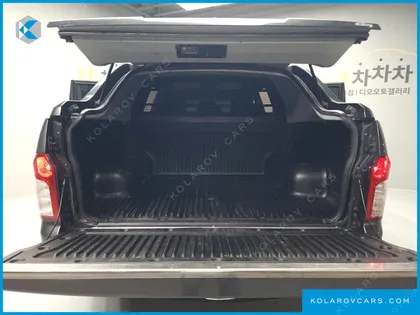 KGM - SSANGYONG KORANDO EXTREME 4WD