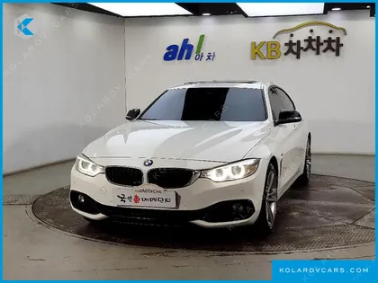 BMW 4 SERIES 420D XDRIVE SPORT GRANCOUPE