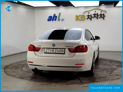 BMW 4 SERIES 420D XDRIVE SPORT GRANCOUPE