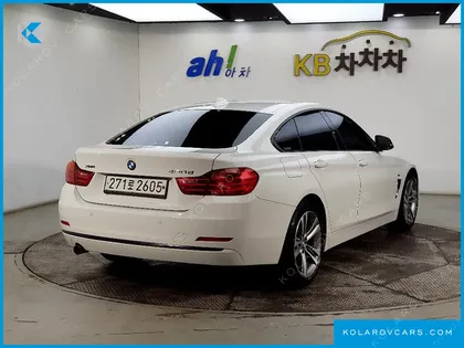 BMW 4 SERIES 420D XDRIVE SPORT GRANCOUPE