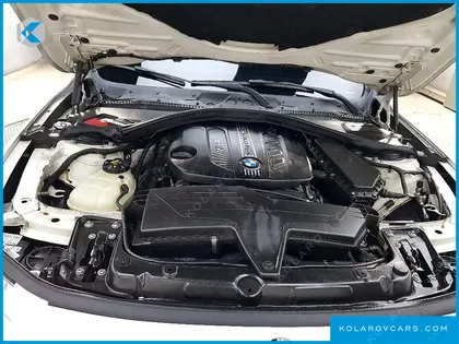BMW 4 SERIES 420D XDRIVE SPORT GRANCOUPE